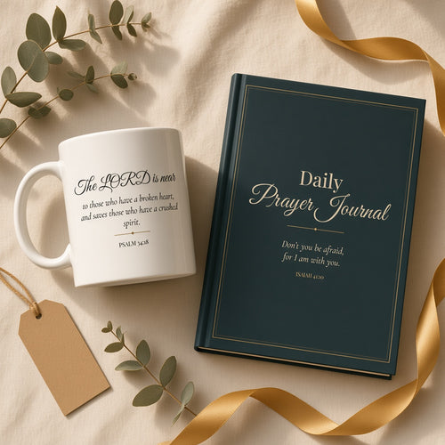Morning Devotion Gift Set